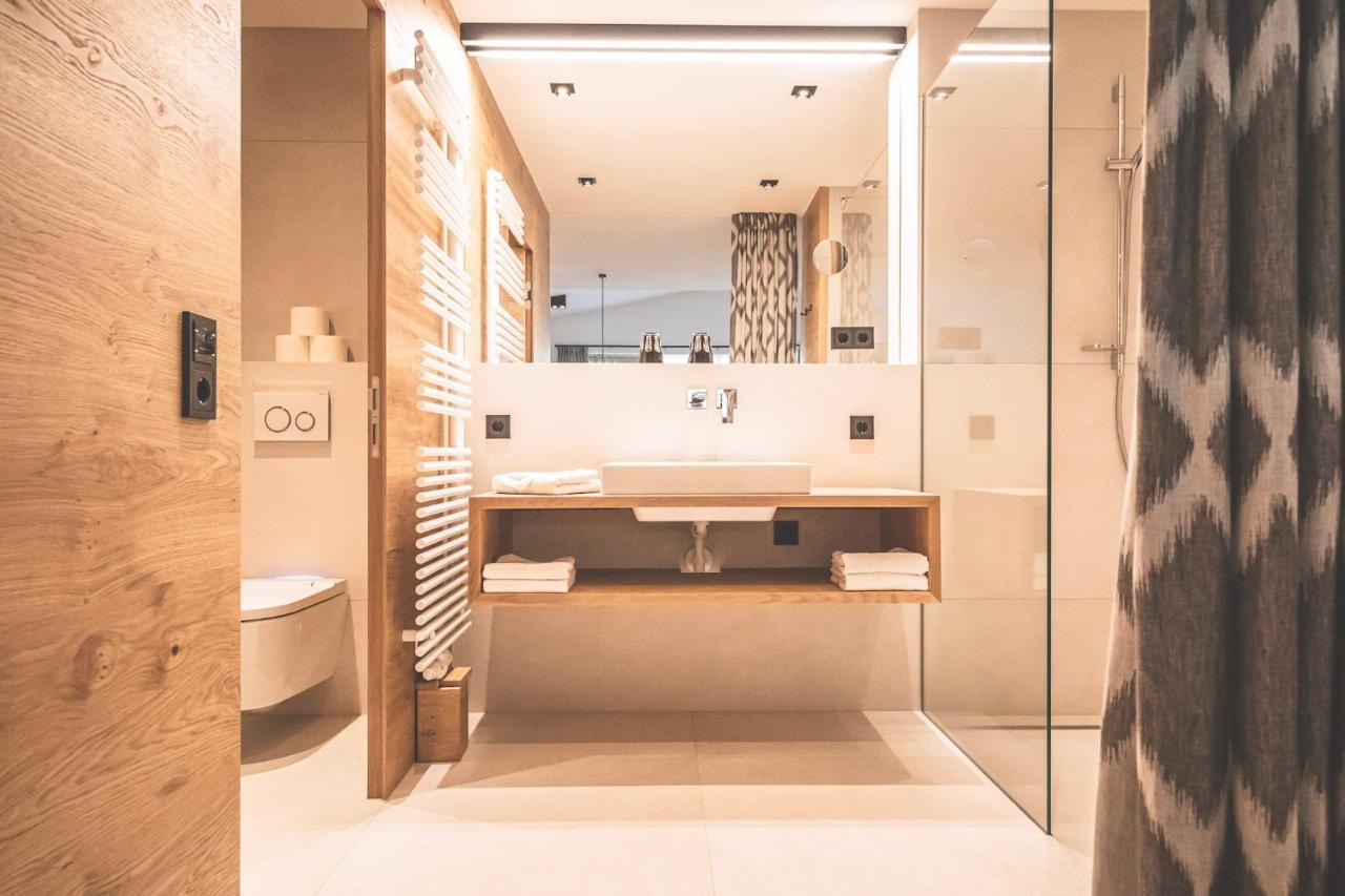 نيوستيف ام ستوبيتا Hotel & Appartements Alpenresidenz Viktoria المظهر الخارجي الصورة