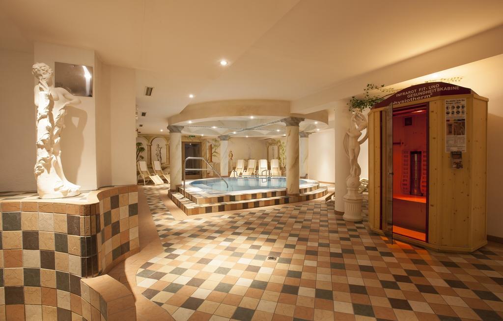 نيوستيف ام ستوبيتا Hotel & Appartements Alpenresidenz Viktoria المظهر الخارجي الصورة
