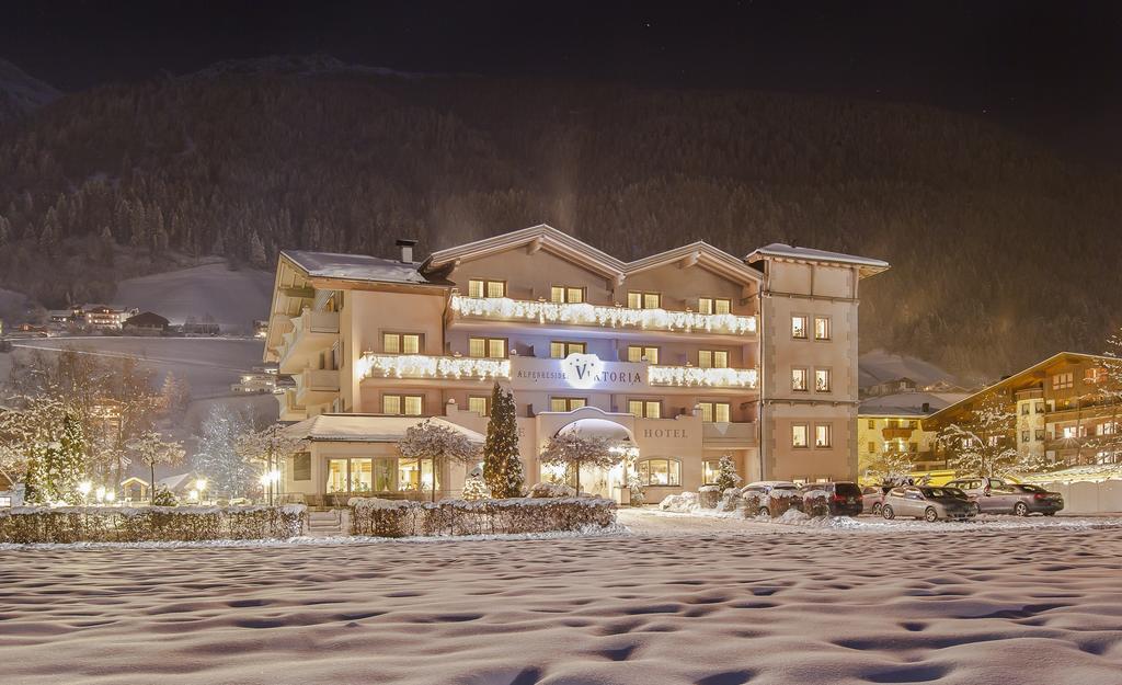 نيوستيف ام ستوبيتا Hotel & Appartements Alpenresidenz Viktoria المظهر الخارجي الصورة