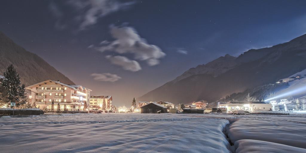 نيوستيف ام ستوبيتا Hotel & Appartements Alpenresidenz Viktoria المظهر الخارجي الصورة