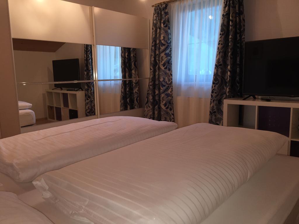 نيوستيف ام ستوبيتا Hotel & Appartements Alpenresidenz Viktoria المظهر الخارجي الصورة