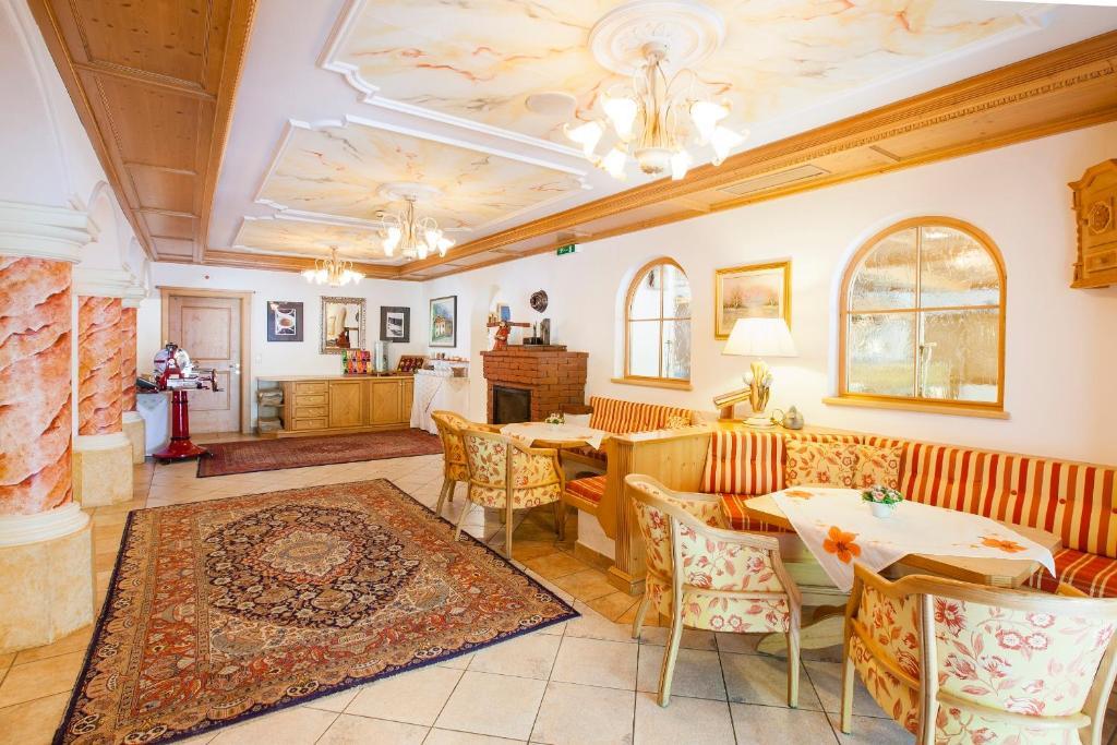 نيوستيف ام ستوبيتا Hotel & Appartements Alpenresidenz Viktoria المظهر الخارجي الصورة