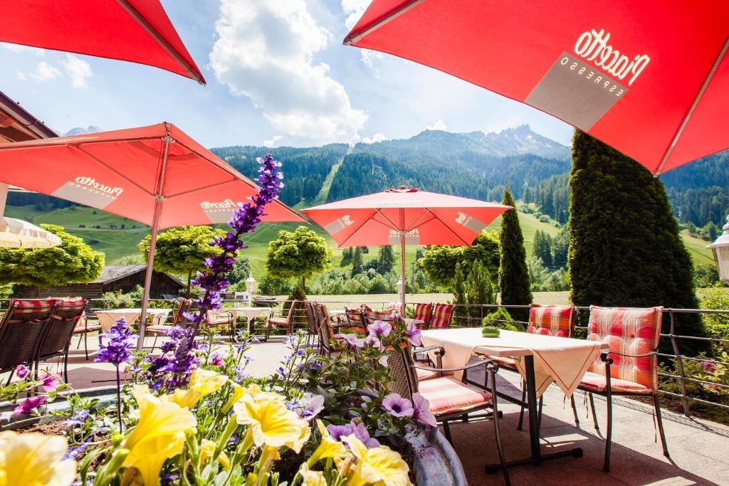 نيوستيف ام ستوبيتا Hotel & Appartements Alpenresidenz Viktoria المظهر الخارجي الصورة