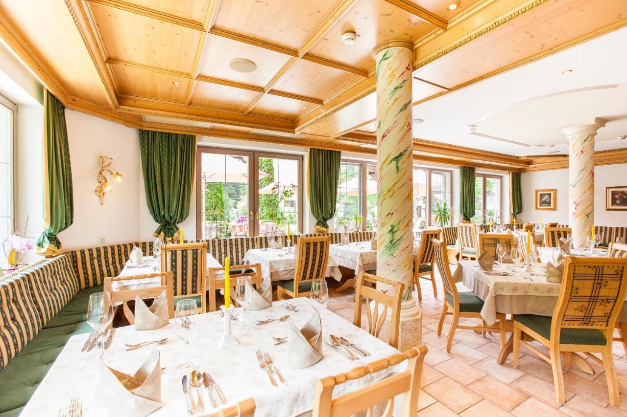 نيوستيف ام ستوبيتا Hotel & Appartements Alpenresidenz Viktoria المظهر الخارجي الصورة